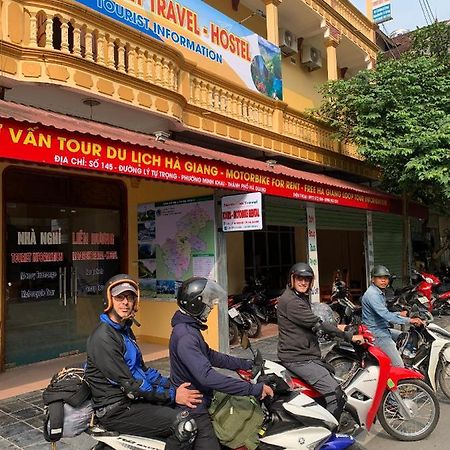 Infinity Ha Giang Loop - Homestay And Motorbike Rentals Bagian luar foto
