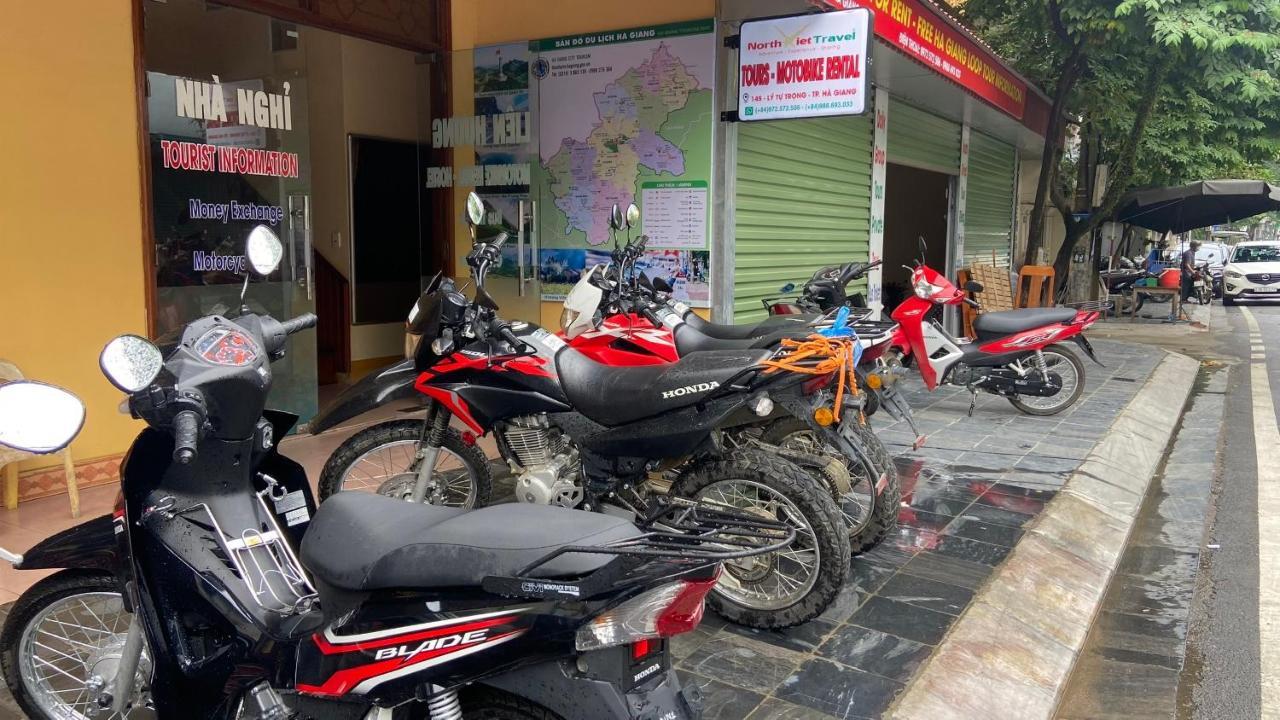 Infinity Ha Giang Loop - Homestay And Motorbike Rentals Bagian luar foto