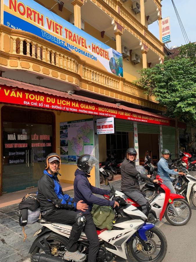 Infinity Ha Giang Loop - Homestay And Motorbike Rentals Bagian luar foto