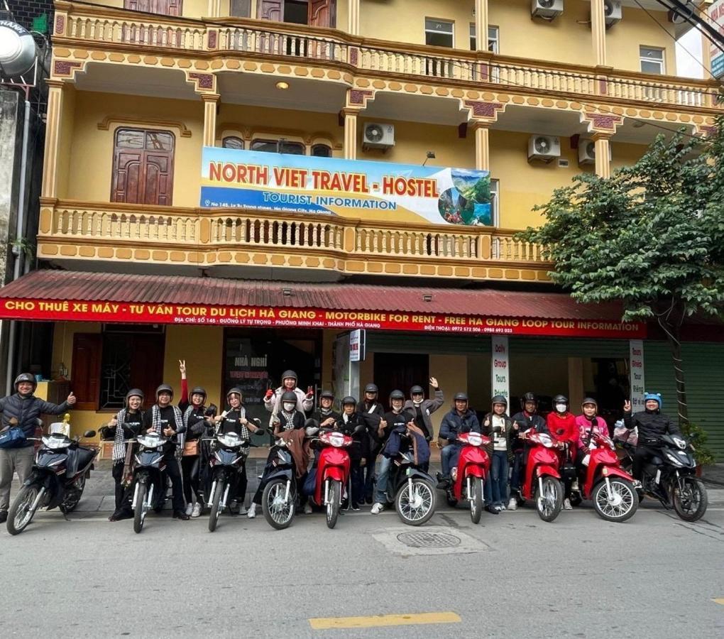 Infinity Ha Giang Loop - Homestay And Motorbike Rentals Bagian luar foto